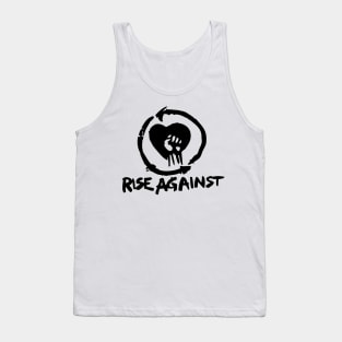 Rise Against 6 Tank Top